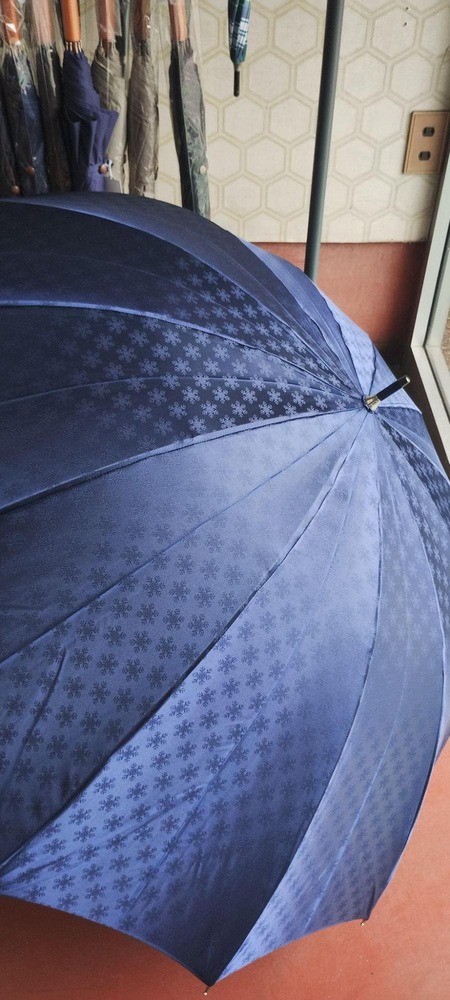 古谷さんが手がける雪華模様2